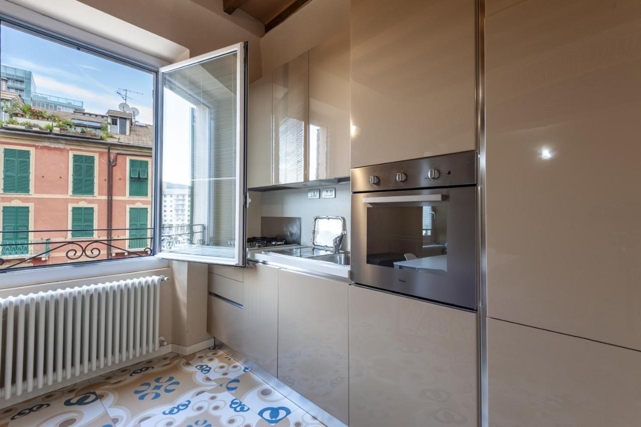 Apartmán Cruise Port House By Wonderful Italy Savona Exteriér fotografie