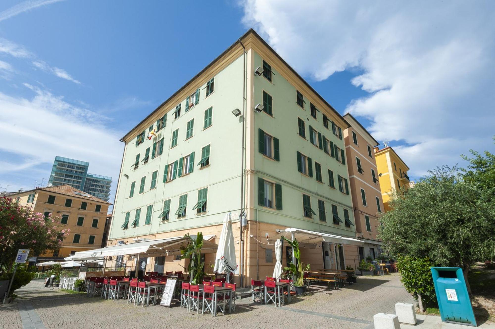 Apartmán Cruise Port House By Wonderful Italy Savona Exteriér fotografie